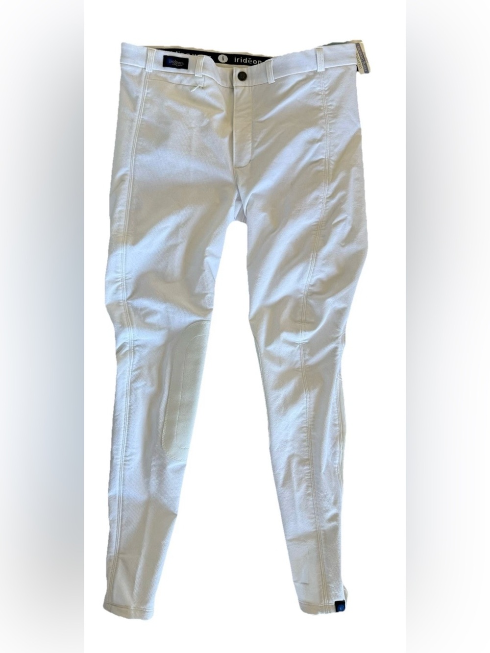 NWT Irideon Riding Breeches 34 Long – Black – Padded – USA Made